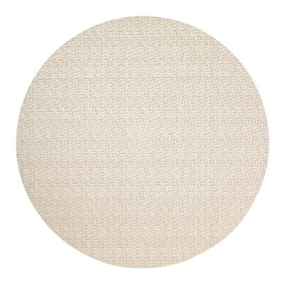 Wicker Round Placemats