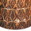 Solid Wood Accent Stool