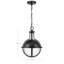 Luminaire suspendu en forme de globe à 1 lumière Ainoras-814291628-814291627