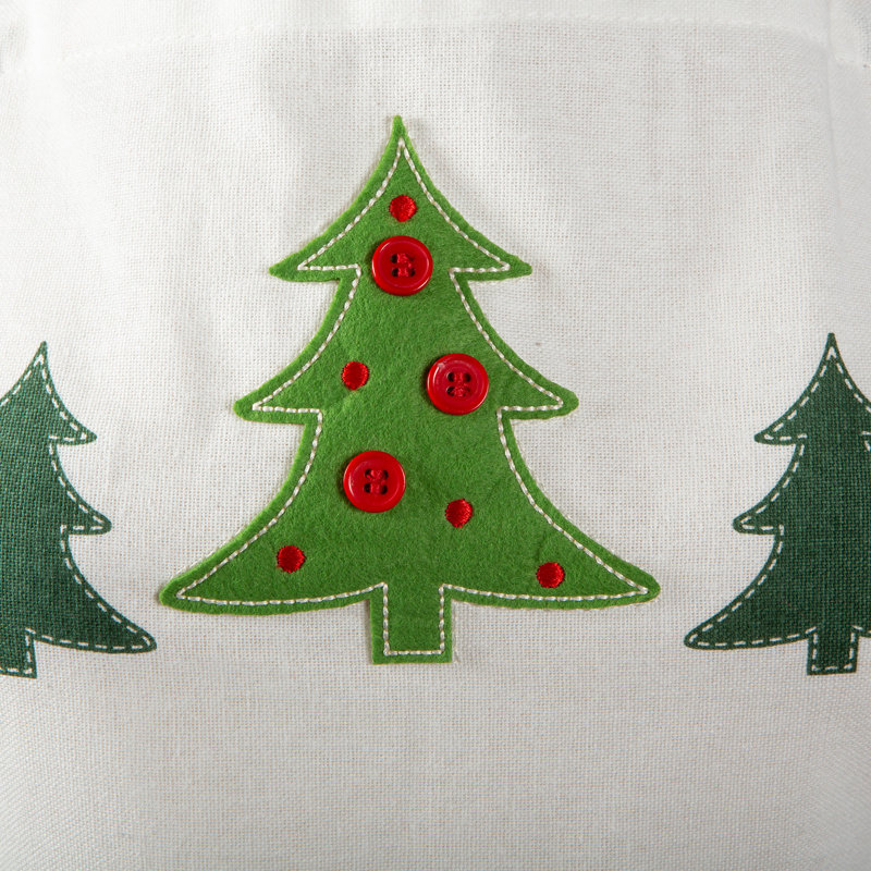 Tablier à imprimé jolly tree Aldwick