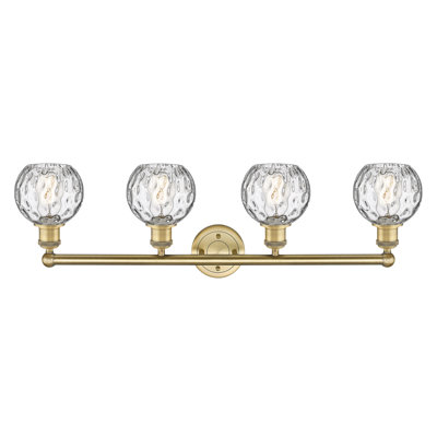 Cambria 4 - Light Dimmable Vanity Light