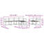  Outdoor Sofa Set 7 Pcs Solid Acacia Wood Sectional Garden Furniture