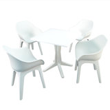 Murdock 4 - Person Patio Dining Set with Square Table
