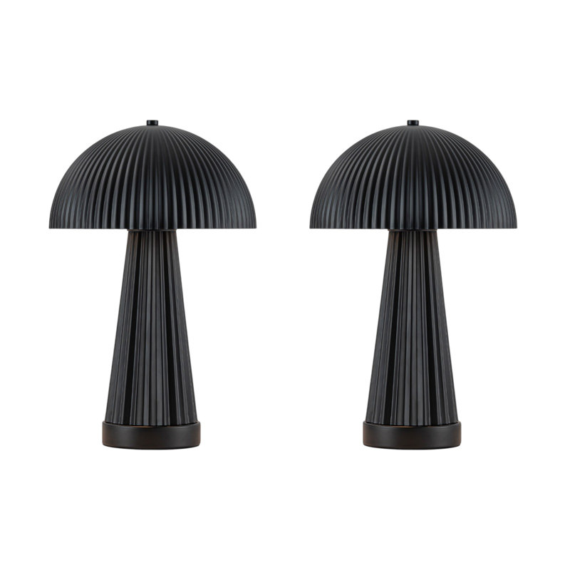 Lampe de table en métal