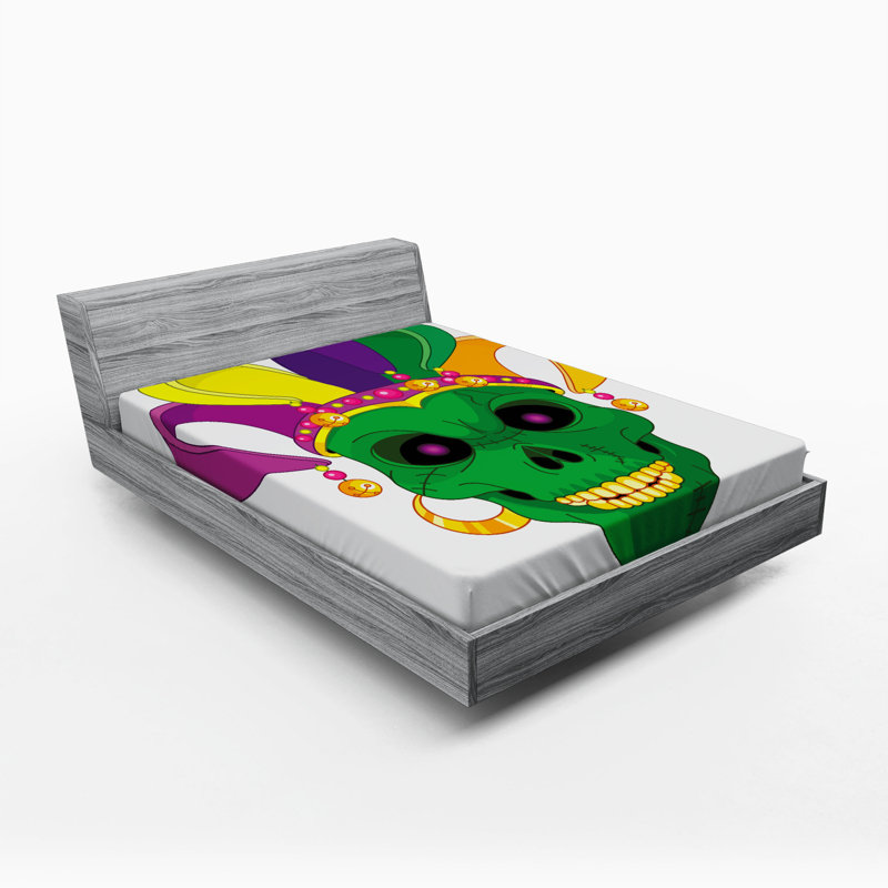Microfiber Fitted Sheet, Full Fitted Sheet