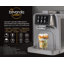 Cafetière automatique Farenheit Bevanda Prima - Cafetera Automatica, cafetière espresso, mousseur à écran tactile 5 modes, autonettoyante - mouture expresso Barista Bar