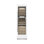 ZLINE Autograph 24 po. 12,4 pieds cubes Refroidisseur à vin colonne 100 bouteilles et accessoires Triple Zone
