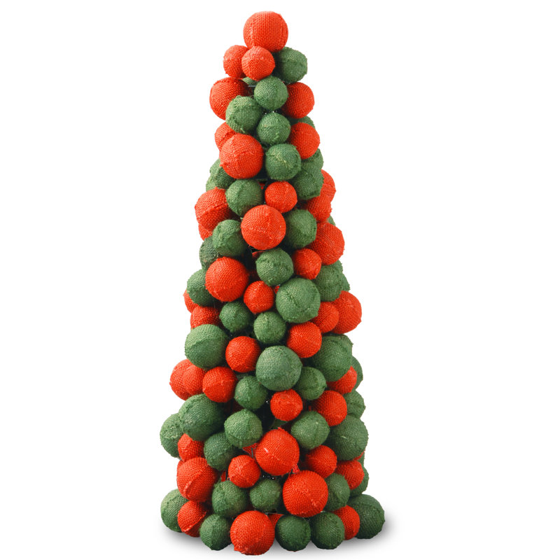 24" Christmas Cone Tree