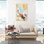 Sangria avec fruits - peinture sur toile-63606979-72511346