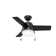 36" Aker 3 - Blade Standard Ceiling Fan with Pull Chain and Light Kit Included