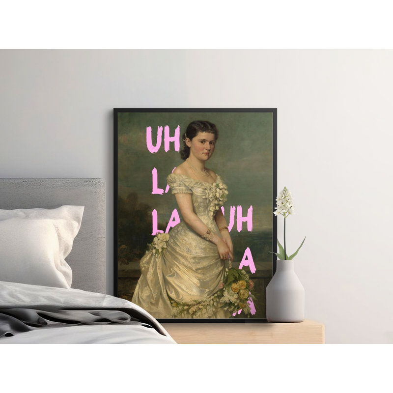 Tailynn No Frame Print, 6x8