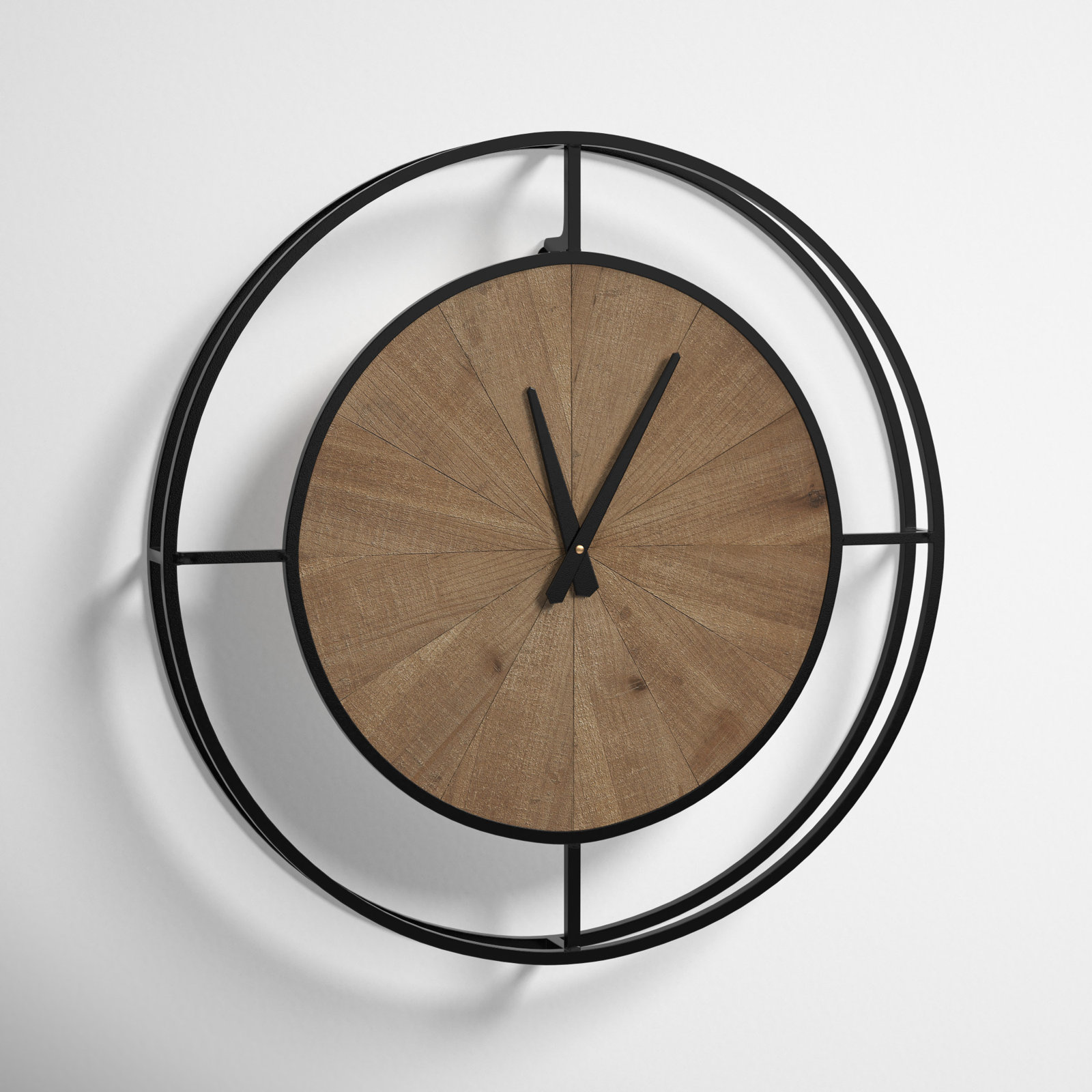 Joaquin 22'' Wall Clock