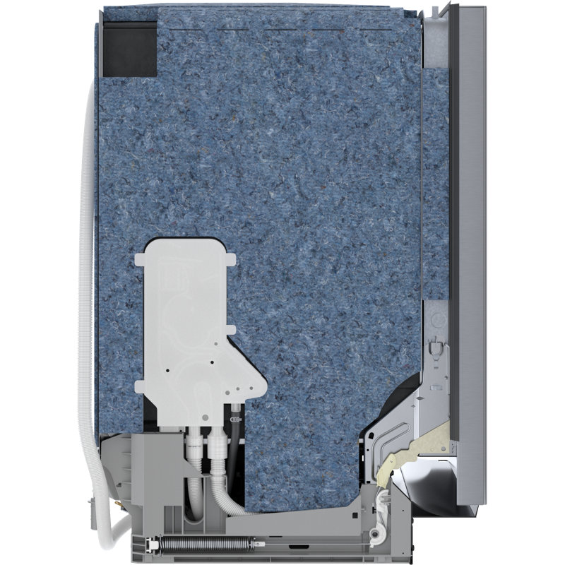 24" Pocket Handle 500 Series Dishwasher