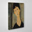 Amedeo Modigliani - Wrapped Canvas Painting-19065896