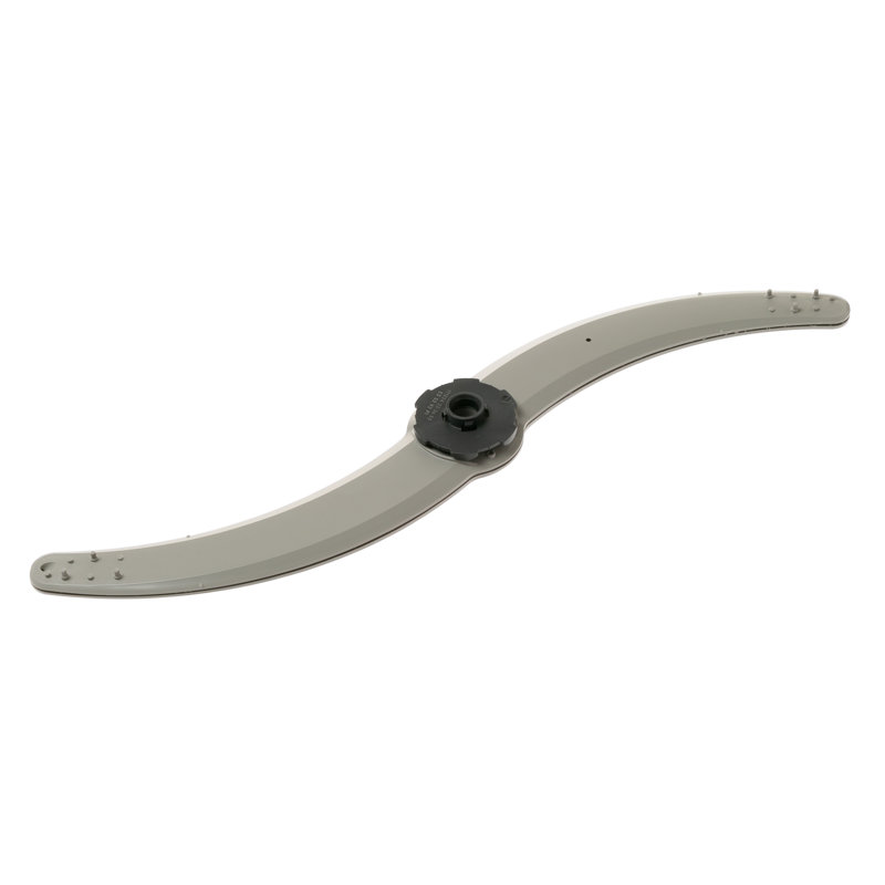 LOWER SPRAY ARM - HEAT SHIELD NO LONGER REQUIRED