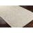 Rectangle Rhorer Argyle Polyester/Wool Area Rug in Beige-1213645552