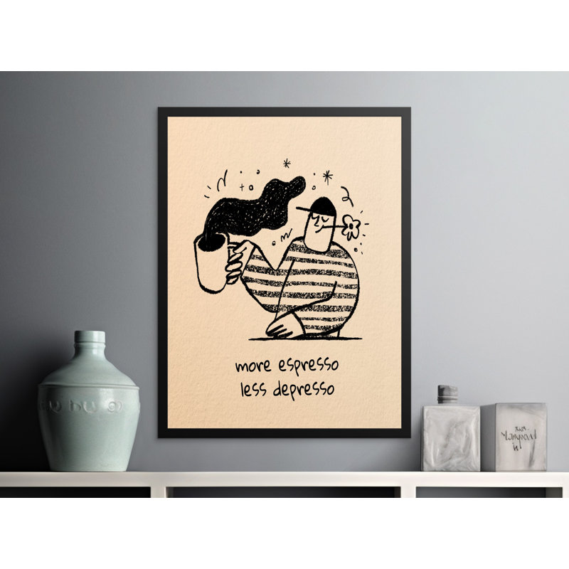 Chapmon Single Picture Frame Print, 43.18 cm H x 27.94 cm W