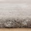 Tachiana Hand Tufted Shaggy Silver Area Rug-1228945129