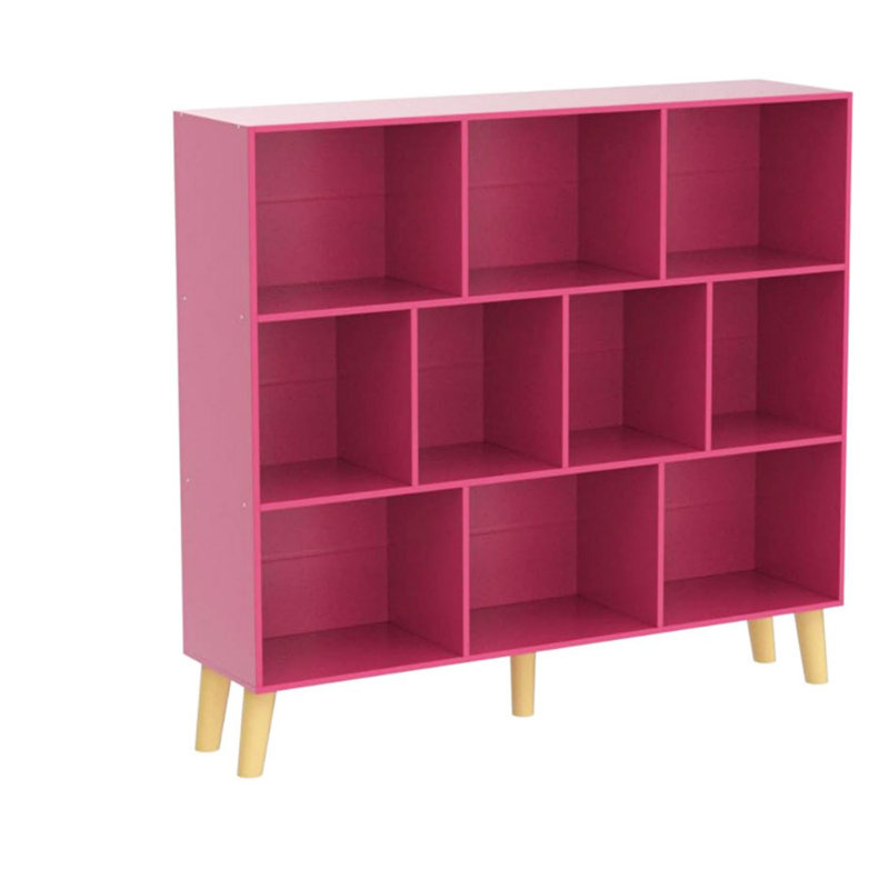 Color Bookcase, Pink