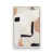 Opaque White Floater Framed