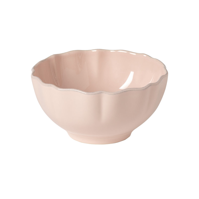 Rosa 22oz. Handmade Stoneware Cereal Bowl
