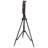 Verne Tripod Timepiece Tabletop Clock