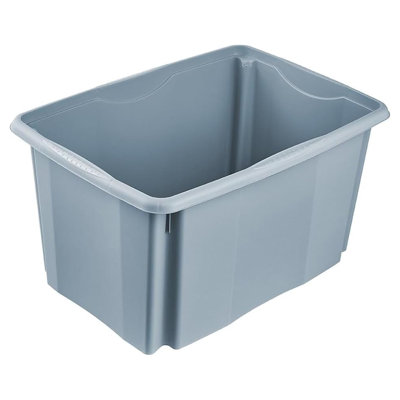 Keeeper Plastic Decorative Bin