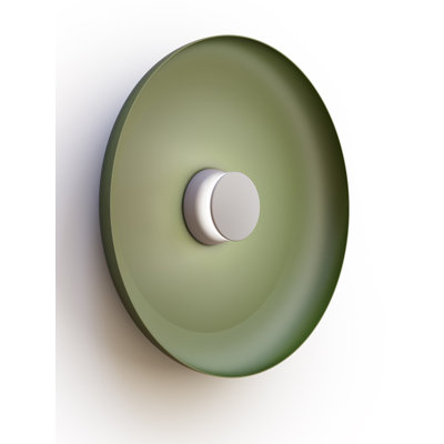 Totem Sconce Metal