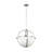Alturas 3-Light Dimmable Globe Chandelier-510807649