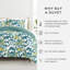 Ensemble de housse de couette 3 pièces à motif ultra doux - Serenity-128498290-128498298