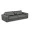 Philadelphia 4 Seater Genuine Aniline Leather Sofa Parven-932193762