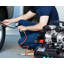 Steel Horizontal Air Compressor-103173142