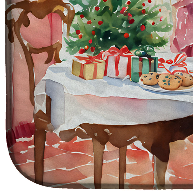 Tapis de Noël Christmas Cookies