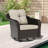 Munisa - Person Patio Conversation Set with Cushions-77239488