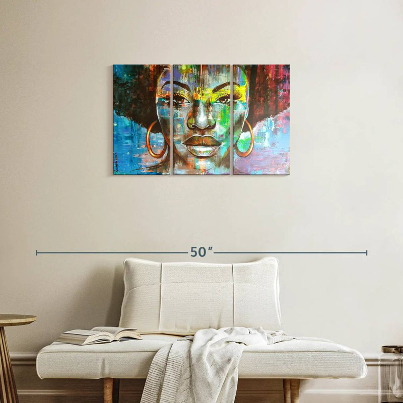 Leisha Tonto, 20" H x 33" W