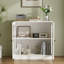 Buffet décoratif 2 portes H 32 po Marta-124541745