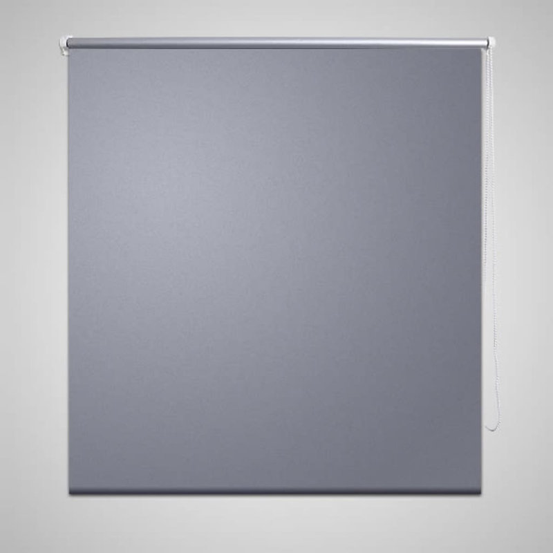 Store à enroulement pour store roulant, Gris, L 15,7 po x L 39,4 po
