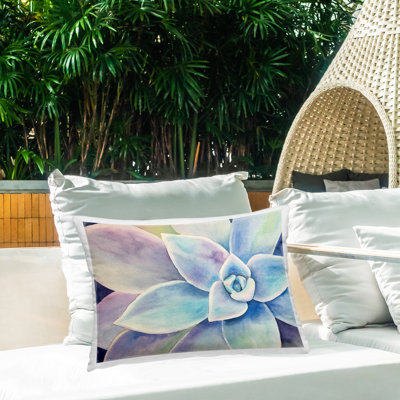 Coussin d'extérieur imprimé Cool Cool