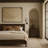 Kirsty Solid Wood Bed-412306011-412306021
