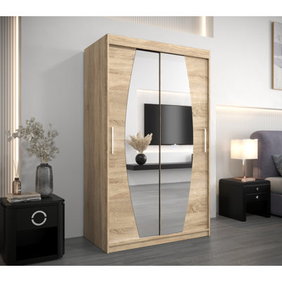 Antavis 2 Door Wardrobe