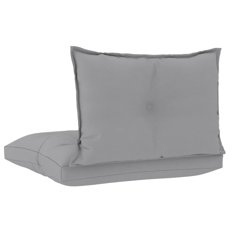 Outdoor Seat / Back Cushion, Gray