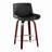 Arline Upholstered 24" Fixed-Height Counter Stool - Set Of 2-11354360