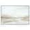 «The Unspoken - Ira Colmeva», grande reproduction d'art sur toile encadrée par Art Remedy, cadre blanc, 72 x 48