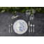 Velo 5 Piece 18/10 Stainless Steel Flatware Set, Service for 1