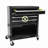 4 Drawers Multifunctional Tool Cart With Wheels-130034221