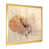 Gold Single Picture Framed