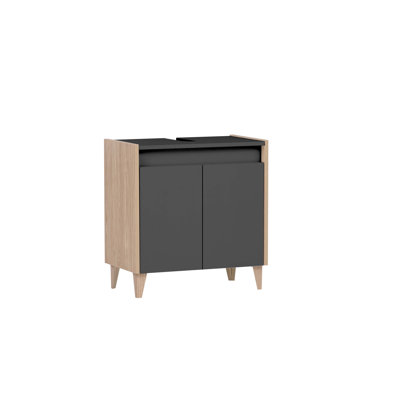 Calvin-Leigh Freestanding Bathroom Storage Cabinet