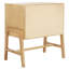 Table de chevet 2 tiroirs Tiffanle-190724097