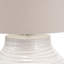 Linnea 135cm Gloss Novelty Floor Lamp