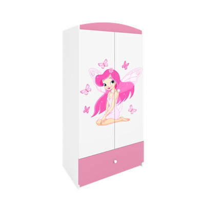 Cicero 2 Door Wardrobe